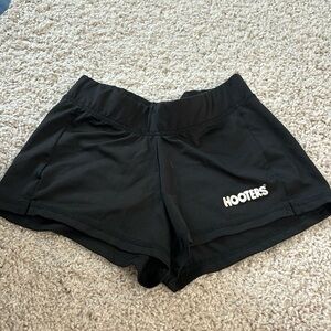 Hooters shorts